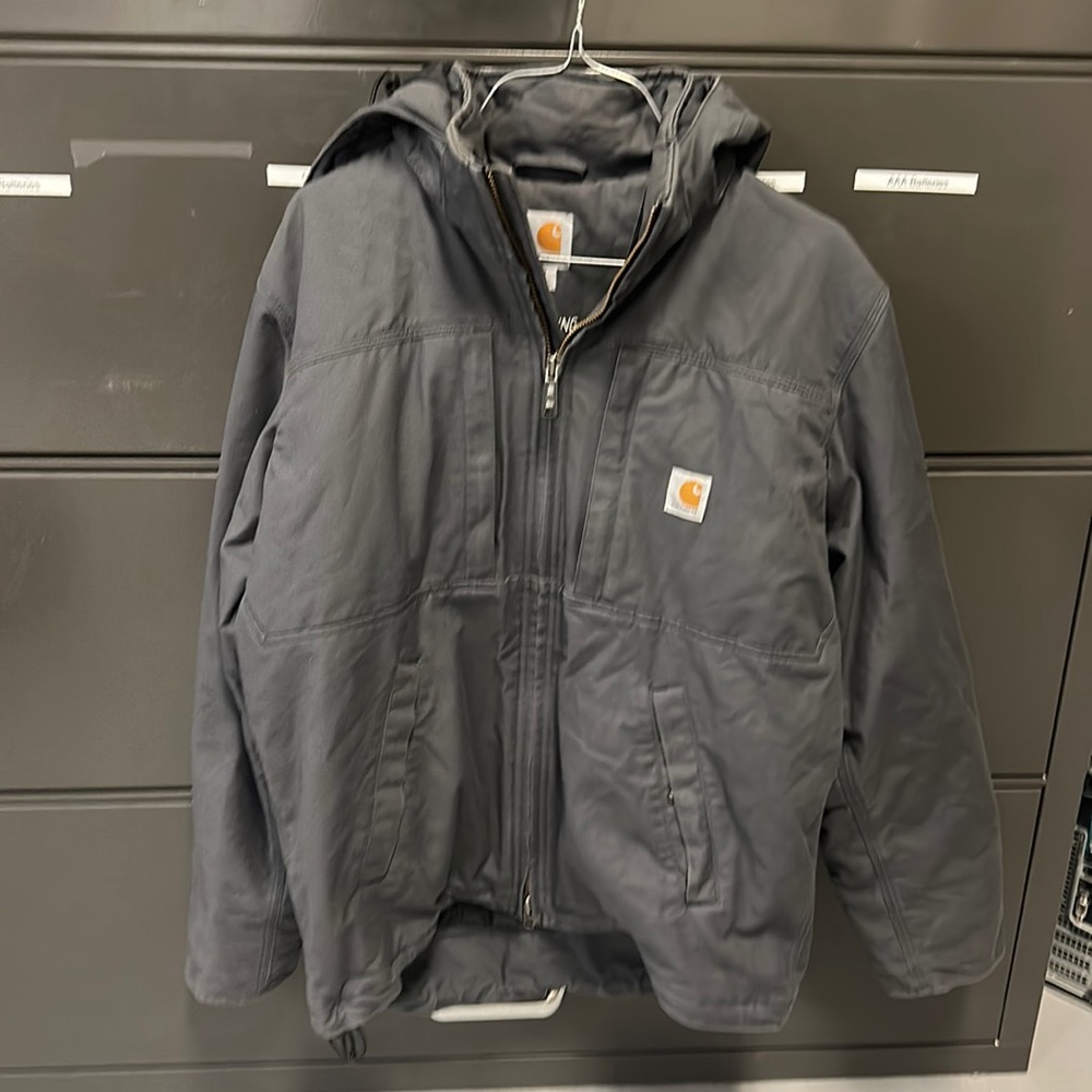 Carhartt Cryder Quick Duck 3M Full Swing Shadow Men’s Medium